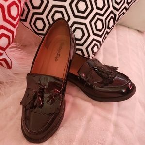 Penny loafers